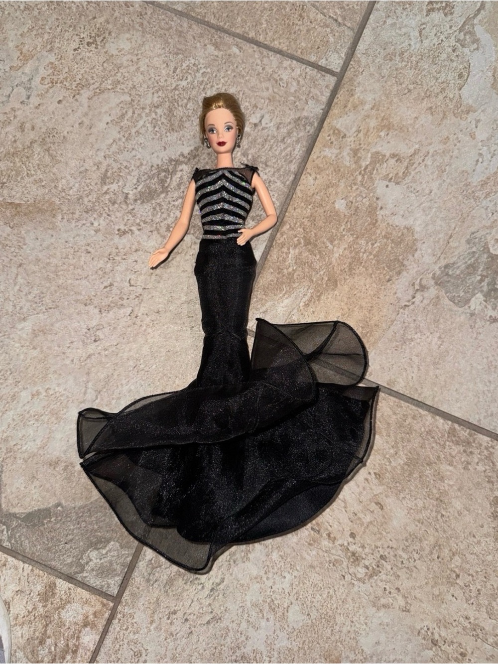 1999 40th Anniversary Barbie Collector Edition